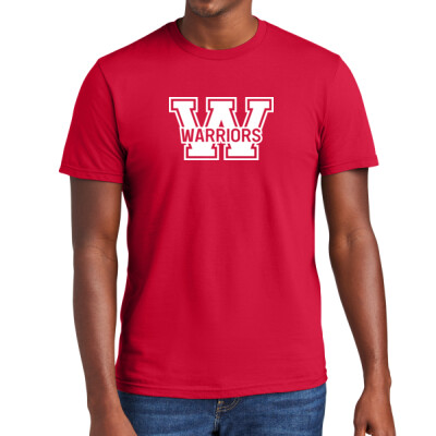 Unisex Warriors T-shirt Thumbnail