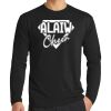 Long Sleeve Performance Blend Tee Thumbnail