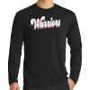 Long Sleeve Performance Blend Tee Thumbnail