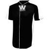 Full-Button Baseball Jersey Thumbnail