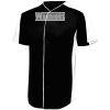 Full-Button Baseball Jersey Thumbnail