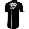 Full-Button Baseball Jersey Thumbnail