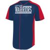 B3VP Youth Full-Button Baseball Jersey Thumbnail