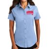 B3VNP Ladies Short Sleeve Easy Care Shirt Thumbnail
